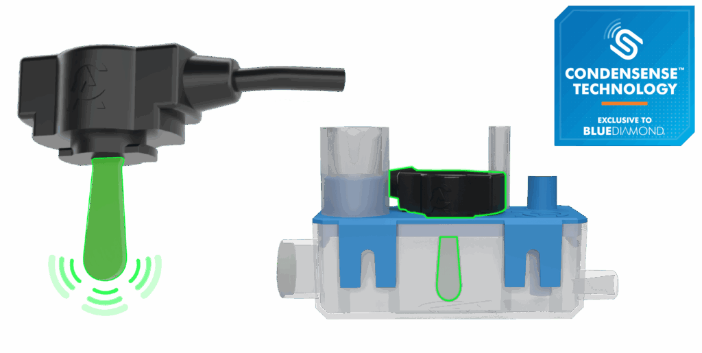 Davisblue 様用 Amazon.com: Generic BlueDiamond MicroBlue Condensate Removal